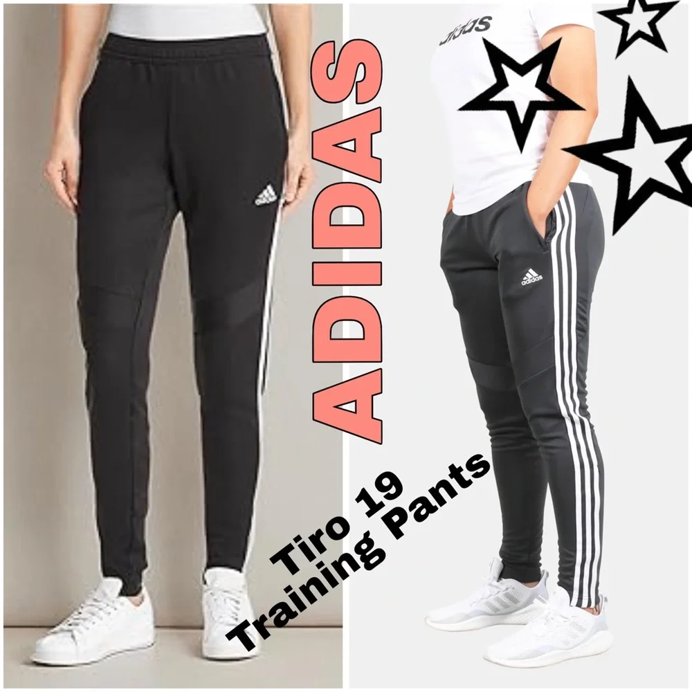 Adidas Tiro 19 Football training pants - Picture 1 of 5
